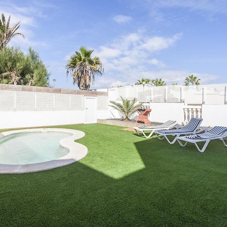 Galera Beach Boutique Art Villas With Private Pools, Free Wifi & Bbq, Corralejo By Amazzzing Travel ภายนอก รูปภาพ