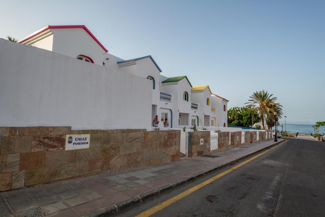 Galera Beach Boutique Art Villas With Private Pools, Free Wifi & Bbq, Corralejo By Amazzzing Travel ภายนอก รูปภาพ