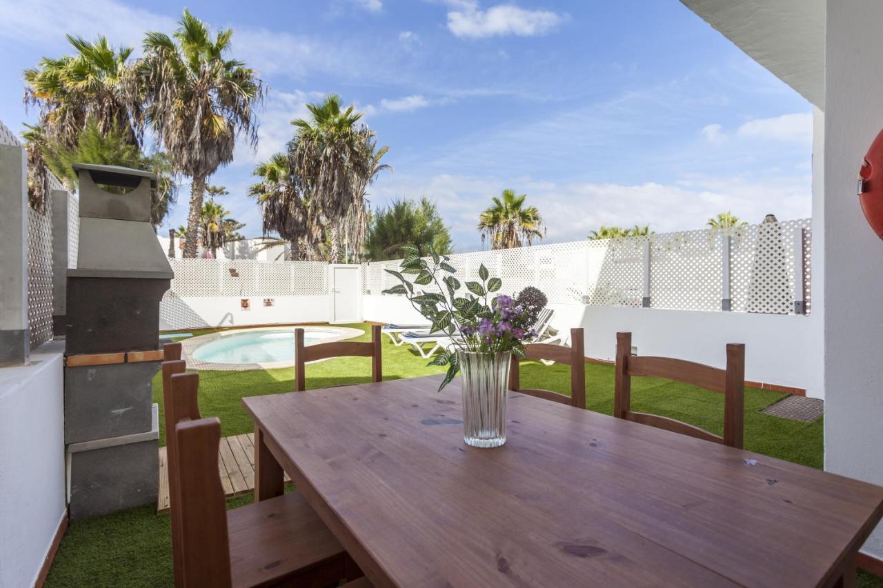 Galera Beach Boutique Art Villas With Private Pools, Free Wifi & Bbq, Corralejo By Amazzzing Travel ภายนอก รูปภาพ
