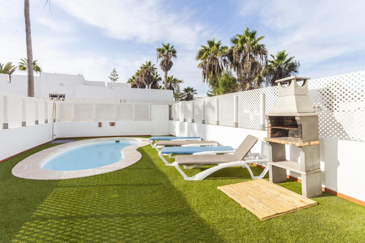 Galera Beach Boutique Art Villas With Private Pools, Free Wifi & Bbq, Corralejo By Amazzzing Travel ภายนอก รูปภาพ
