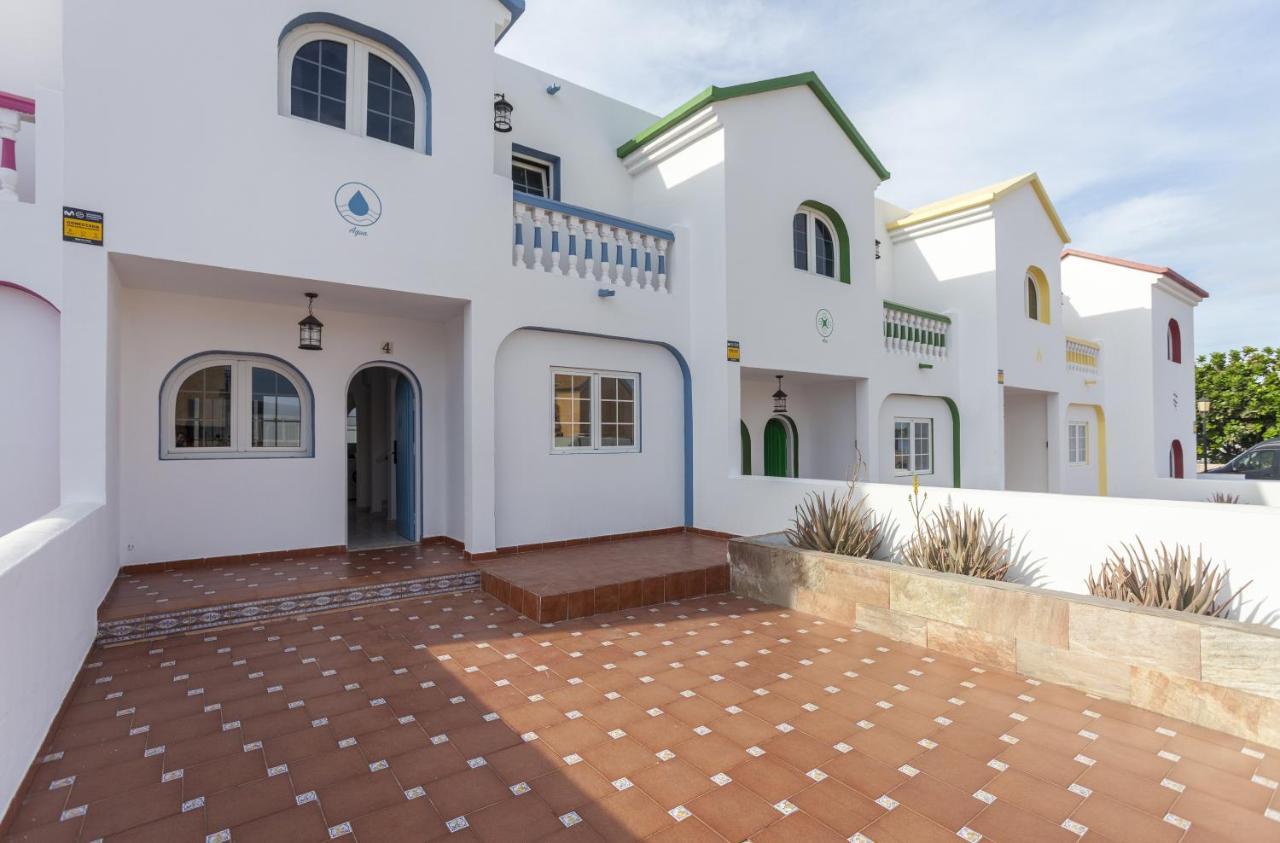 Galera Beach Boutique Art Villas With Private Pools, Free Wifi & Bbq, Corralejo By Amazzzing Travel ภายนอก รูปภาพ