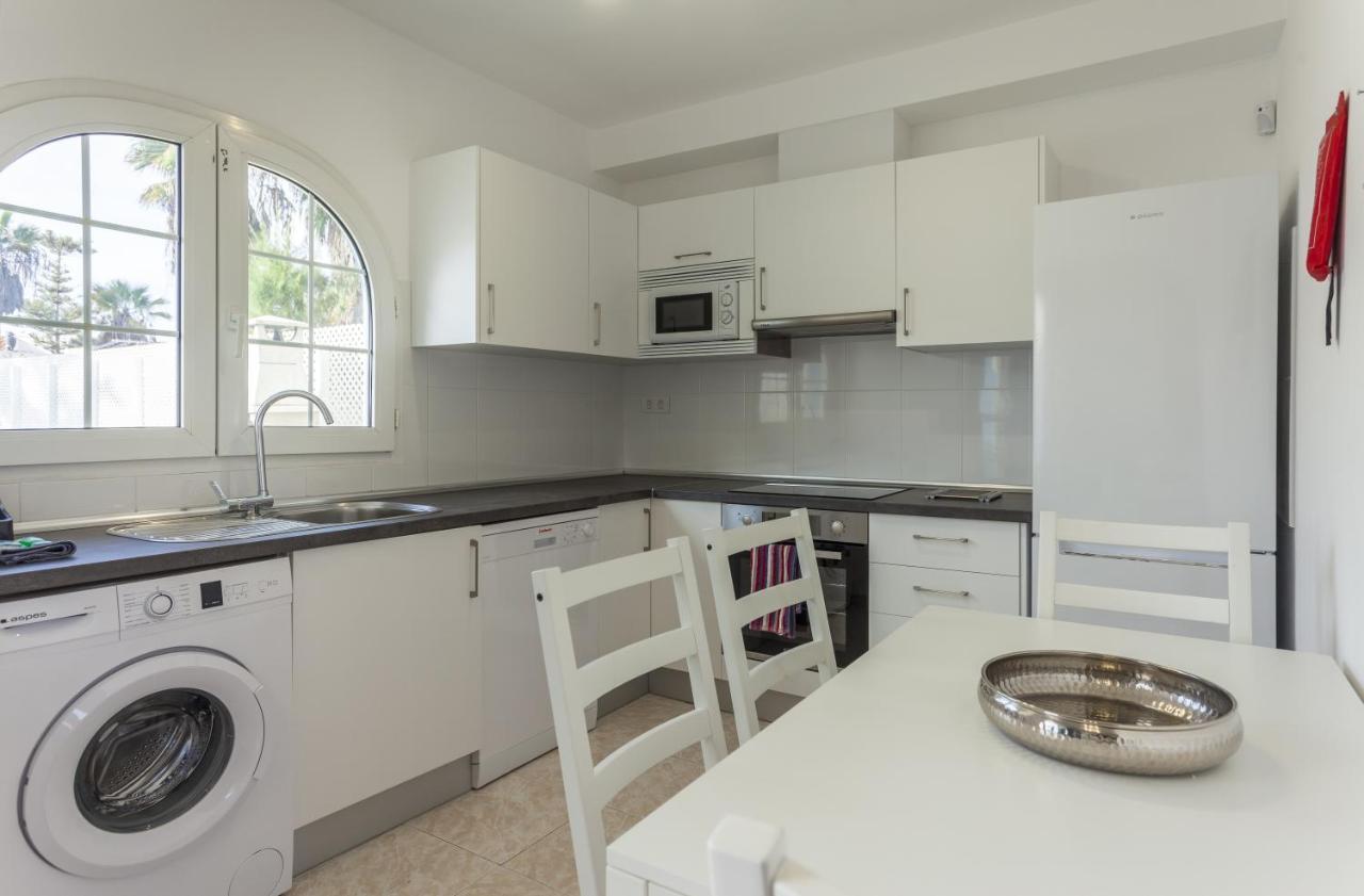 Galera Beach Boutique Art Villas With Private Pools, Free Wifi & Bbq, Corralejo By Amazzzing Travel ภายนอก รูปภาพ