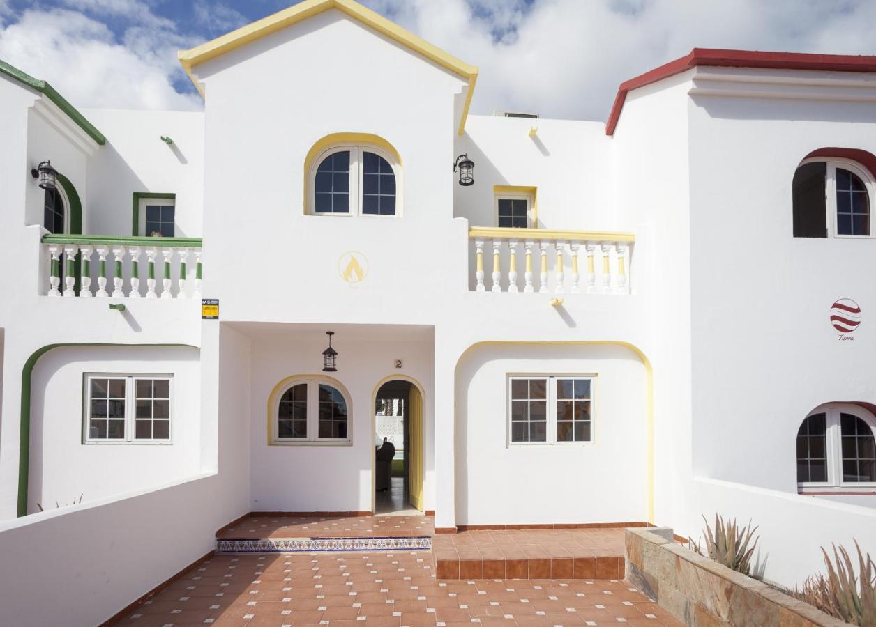 Galera Beach Boutique Art Villas With Private Pools, Free Wifi & Bbq, Corralejo By Amazzzing Travel ภายนอก รูปภาพ