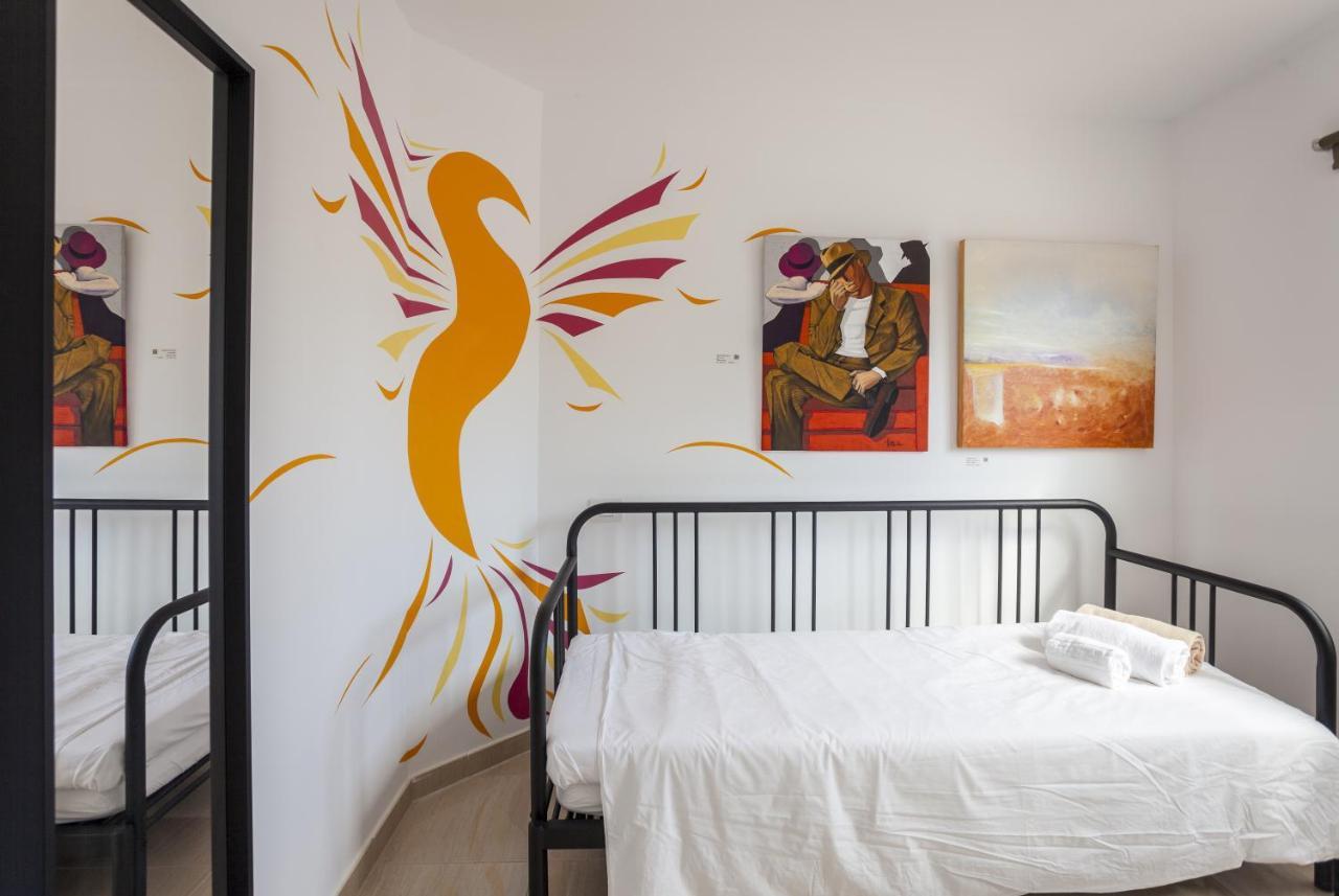 Galera Beach Boutique Art Villas With Private Pools, Free Wifi & Bbq, Corralejo By Amazzzing Travel ภายนอก รูปภาพ