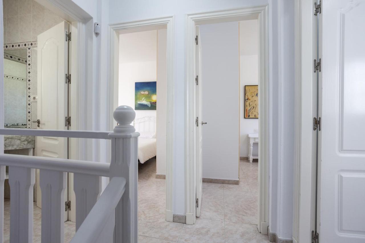 Galera Beach Boutique Art Villas With Private Pools, Free Wifi & Bbq, Corralejo By Amazzzing Travel ภายนอก รูปภาพ