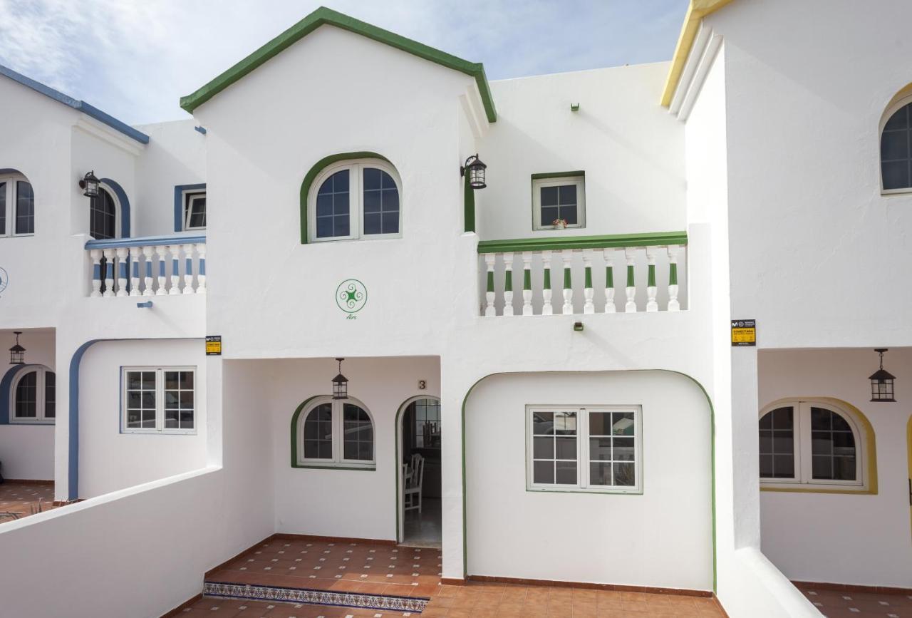Galera Beach Boutique Art Villas With Private Pools, Free Wifi & Bbq, Corralejo By Amazzzing Travel ภายนอก รูปภาพ