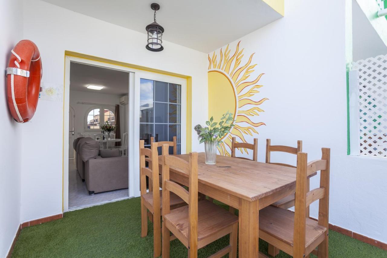 Galera Beach Boutique Art Villas With Private Pools, Free Wifi & Bbq, Corralejo By Amazzzing Travel ภายนอก รูปภาพ