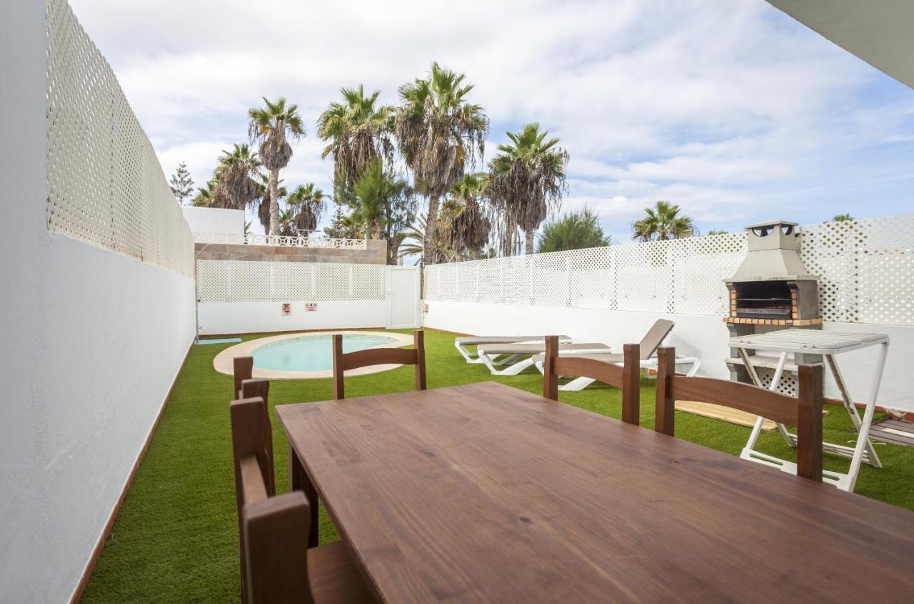 Galera Beach Boutique Art Villas With Private Pools, Free Wifi & Bbq, Corralejo By Amazzzing Travel ภายนอก รูปภาพ