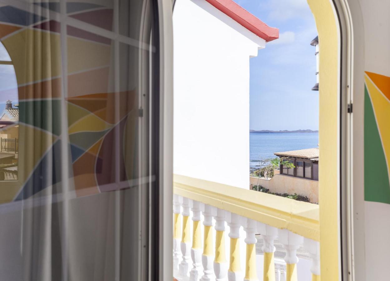 Galera Beach Boutique Art Villas With Private Pools, Free Wifi & Bbq, Corralejo By Amazzzing Travel ภายนอก รูปภาพ