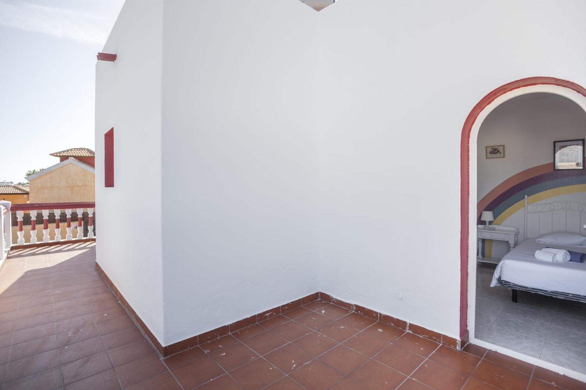 Galera Beach Boutique Art Villas With Private Pools, Free Wifi & Bbq, Corralejo By Amazzzing Travel ภายนอก รูปภาพ