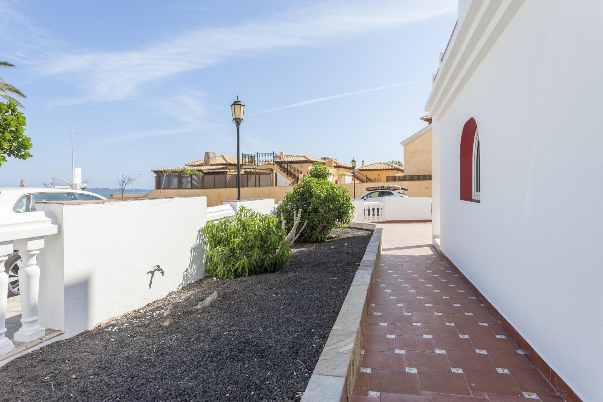 Galera Beach Boutique Art Villas With Private Pools, Free Wifi & Bbq, Corralejo By Amazzzing Travel ภายนอก รูปภาพ