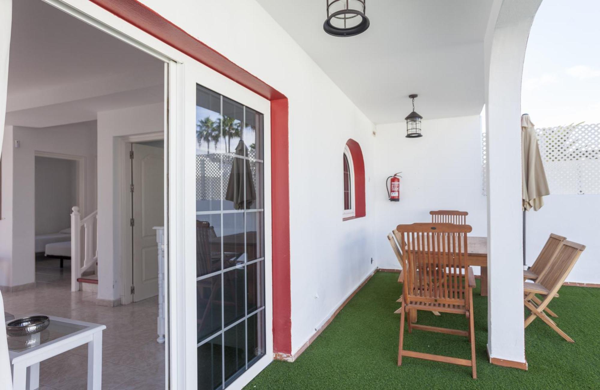 Galera Beach Boutique Art Villas With Private Pools, Free Wifi & Bbq, Corralejo By Amazzzing Travel ภายนอก รูปภาพ