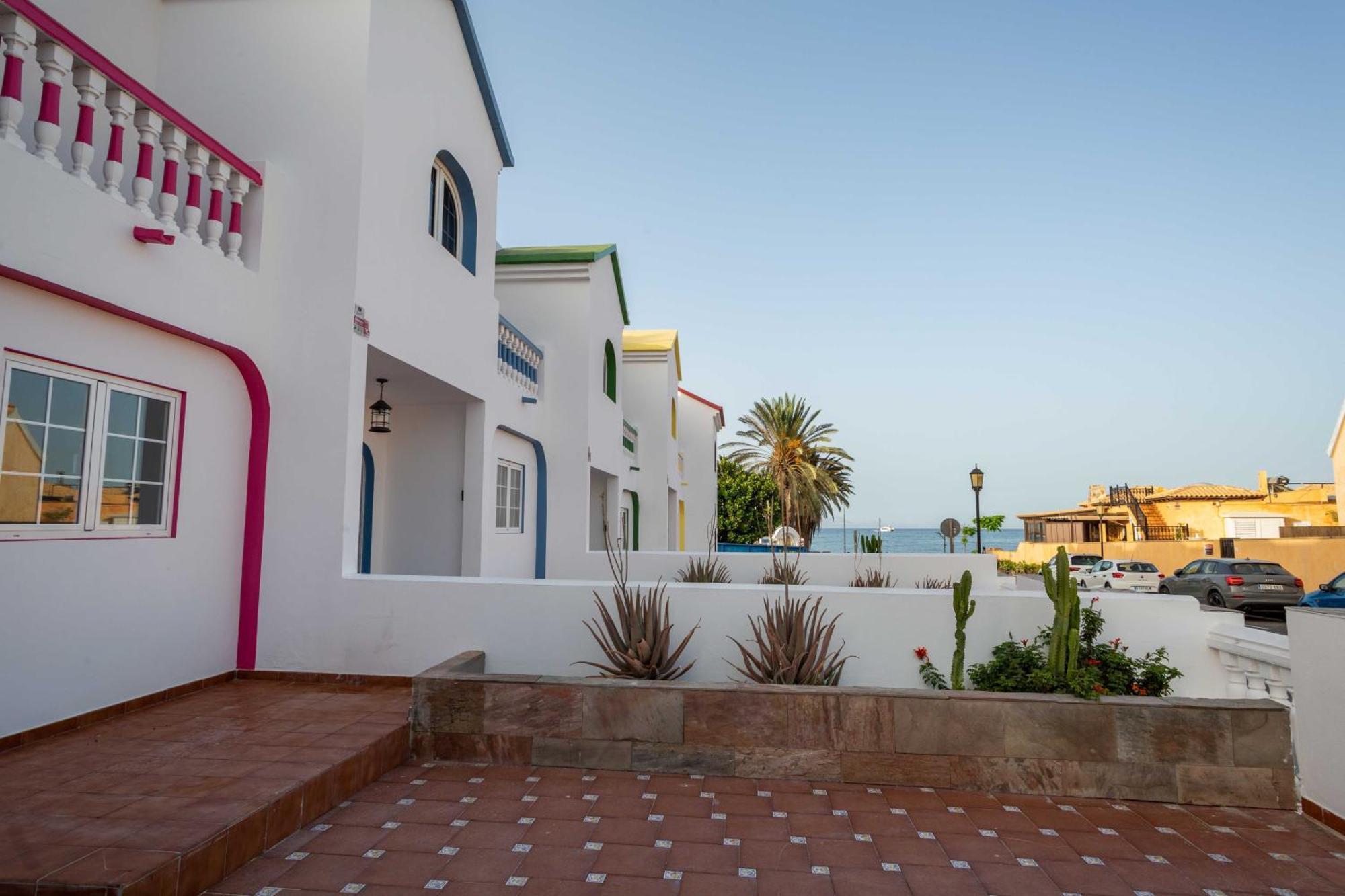 Galera Beach Boutique Art Villas With Private Pools, Free Wifi & Bbq, Corralejo By Amazzzing Travel ภายนอก รูปภาพ