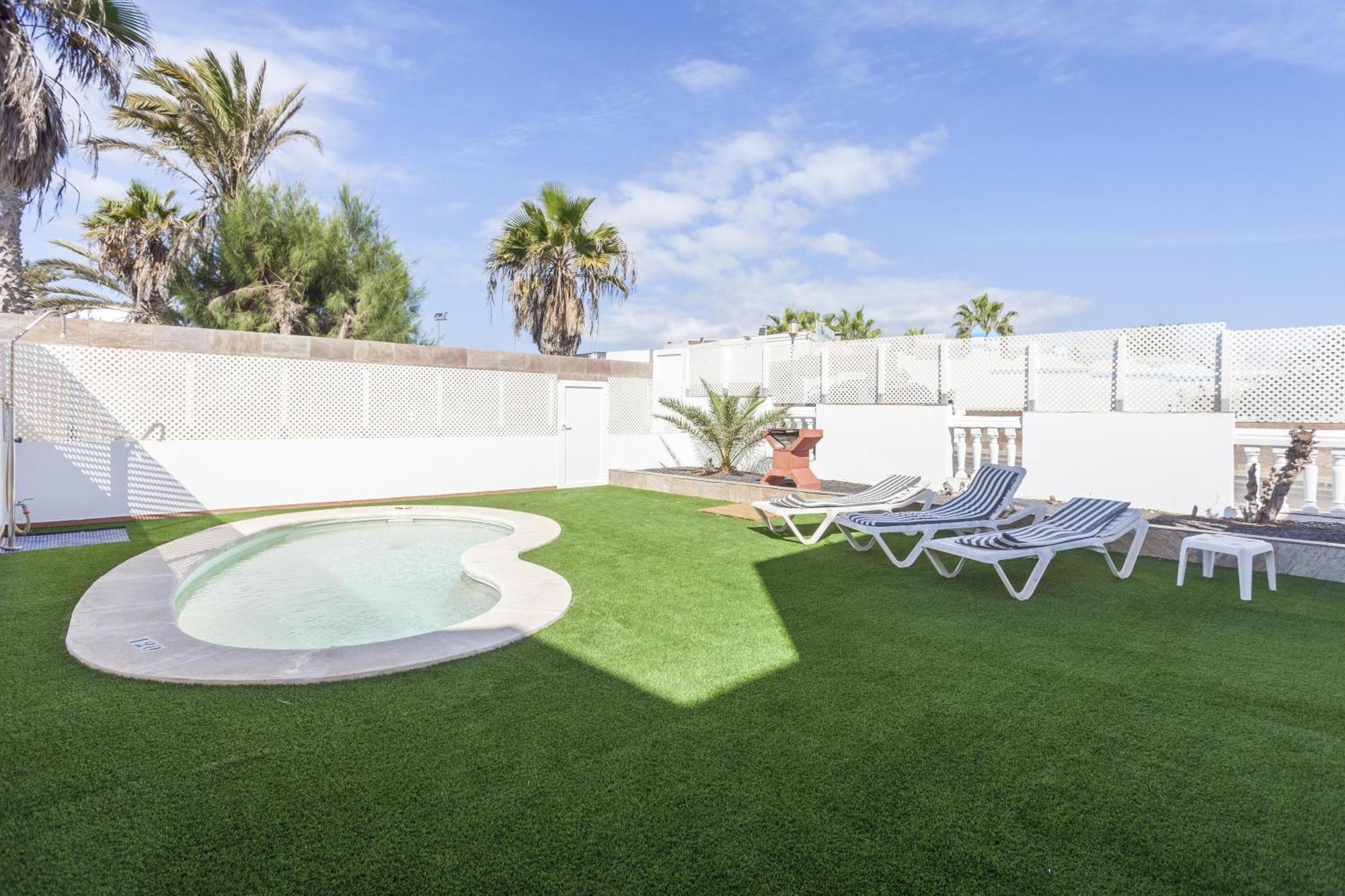 Galera Beach Boutique Art Villas With Private Pools, Free Wifi & Bbq, Corralejo By Amazzzing Travel ภายนอก รูปภาพ